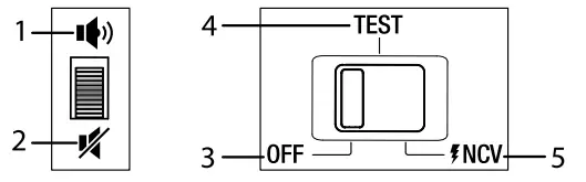 EXTECH-DV690-High-Voltage-Detector-FIG-3