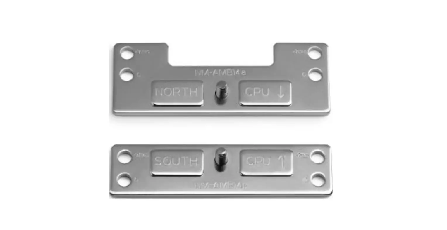 Noctua Nm-amb14 Am5 Mounting Bars For Cpu Coolers Instruction Manual Noctua Nm-amb14 Am5 Mounting Bars For Cpu Coolers Instruction Manual