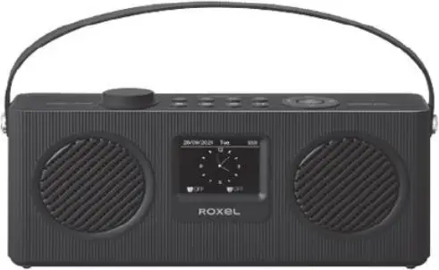 ROXeL RDR-80 - Packing list 1