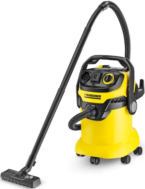 Dry Vacuum Cleaner