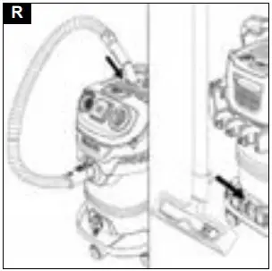 Suction Hose Instruction