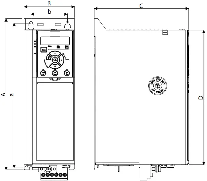 Mechanical Dimensions