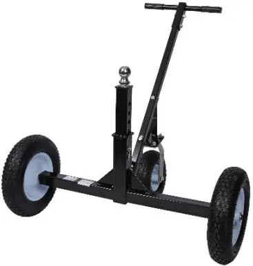 wiltec 62327 Trailer Dolly for Caravans-PRODUCT