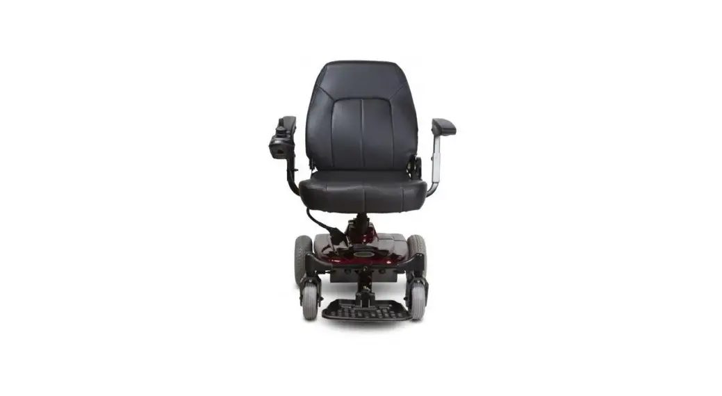 Shoprider Jimmie-ul8wpb Portable Powerchair User Manual Shoprider Jimmie-ul8wpb Portable Powerchair User Manual