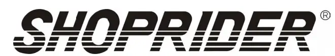 SHOPRIDER - logo