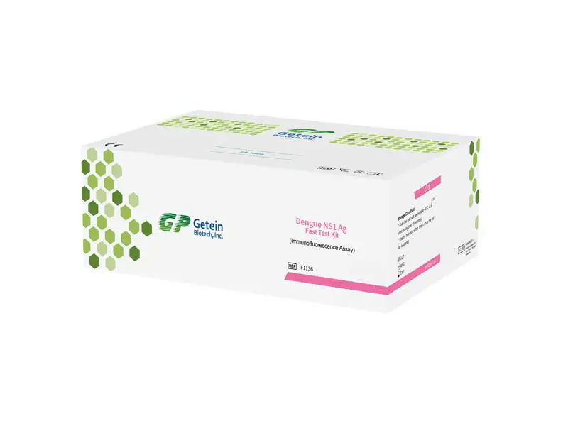 Gp Dengue Ns1 Ag Fast Test Kit User Manual
