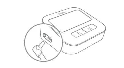blood pressure monitor