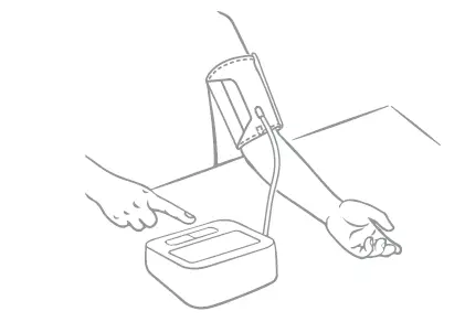 turn off the monitor