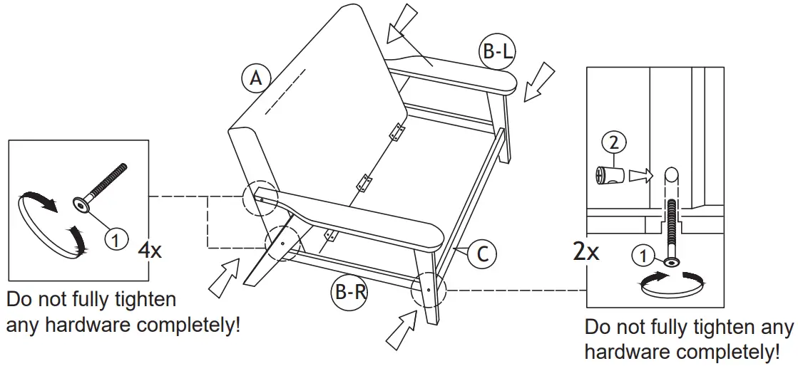 Assembly Instruction