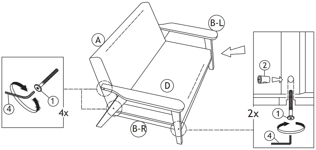 Assembly Instruction