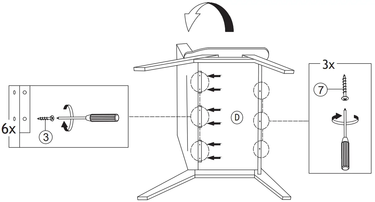 Assembly Instruction
