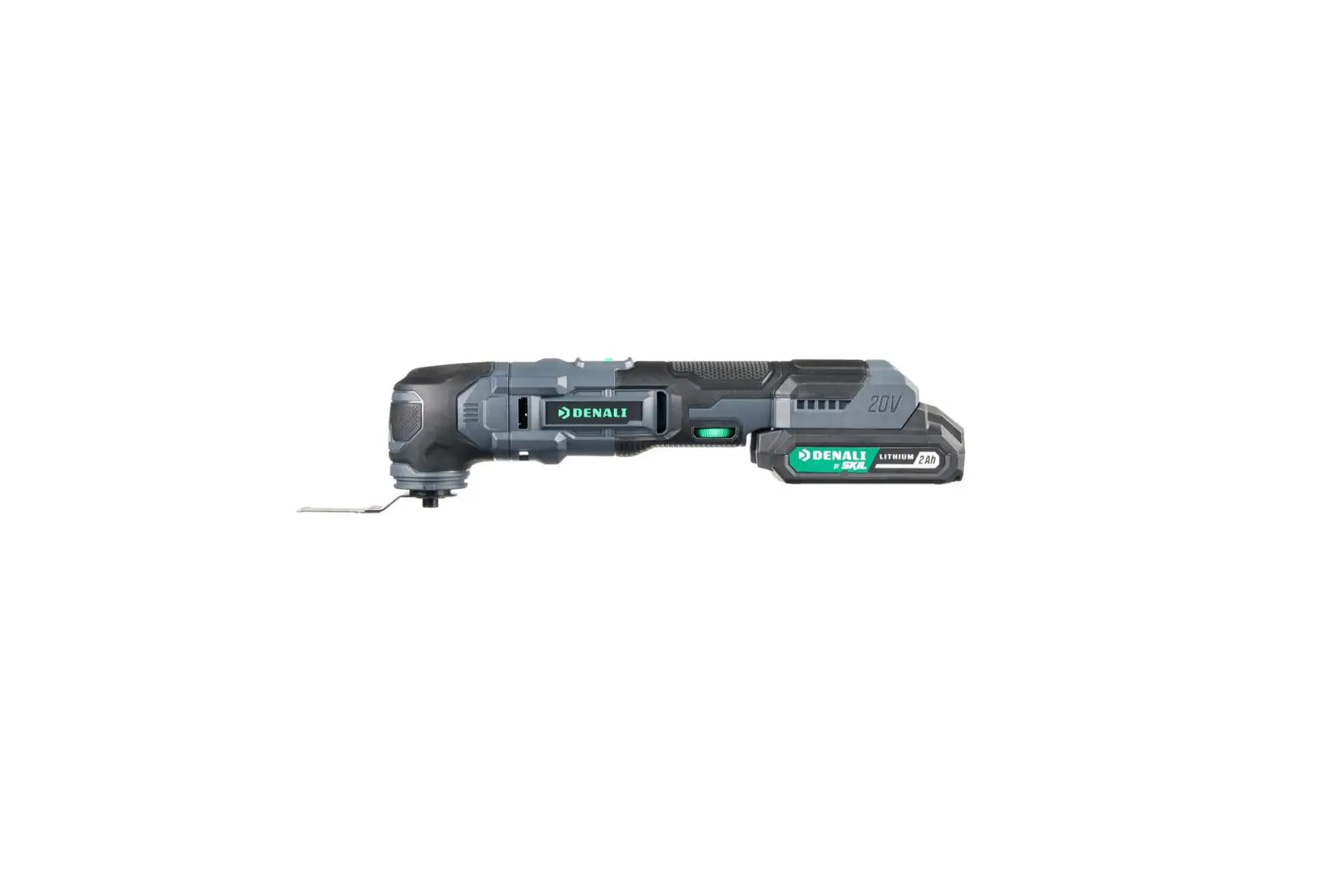 Denali Ars5829b-00 Oscillating Multi Tool User Manual Denali Ars5829b-00 Oscillating Multi Tool User Manual
