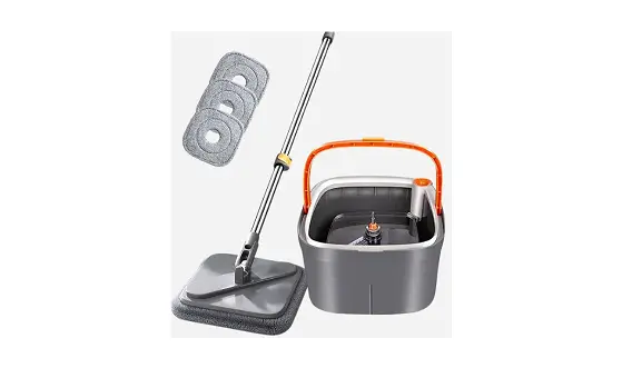 Joybos Jjyw-xztb-mn12-rd Square Spin Mop User Manual Joybos Jjyw-xztb-mn12-rd Square Spin Mop User Manual