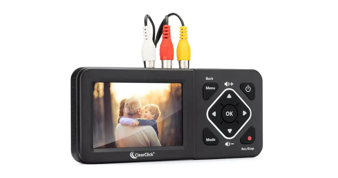 Clearclick Video2digital 2.0 Mini Edition Converter User Guide