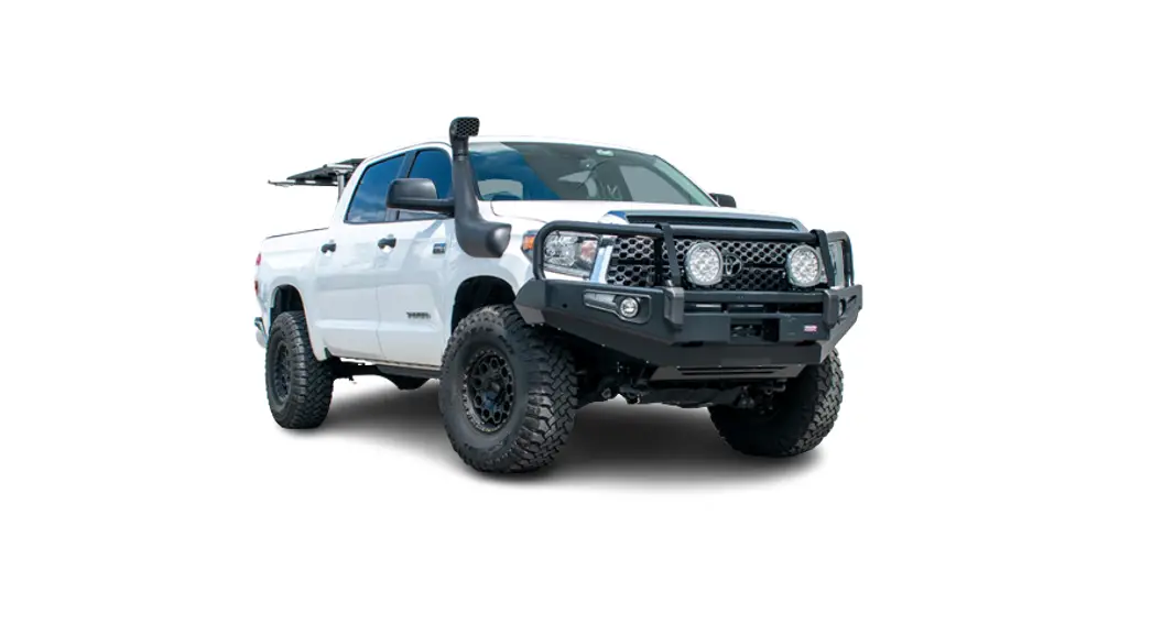 Dobinsons Bu59-5558 Toyota Tundra 2014-2021 Deluxe Bull Bar Installation Guide Dobinsons Bu59-5558 Toyota Tundra 2014-2021 Deluxe Bull Bar Installation Guide
