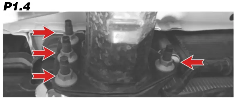 Dobinsons BU59 5558 Toyota Tundra 2014-2021 Deluxe Bull Bar - Remove OEM Bumper 3