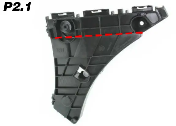 Dobinsons BU59 5558 Toyota Tundra 2014-2021 Deluxe Bull Bar - Remove OEM Bumper 5