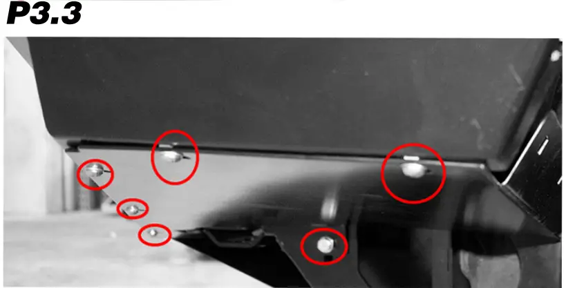 Dobinsons BU59 5558 Toyota Tundra 2014-2021 Deluxe Bull Bar - Remove OEM Bumper11