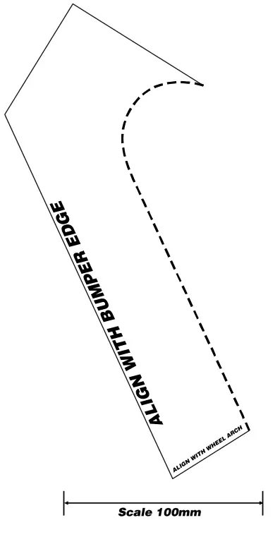 Dobinsons BU59 5558 Toyota Tundra 2014-2021 Deluxe Bull Bar - Remove OEM Bumper13