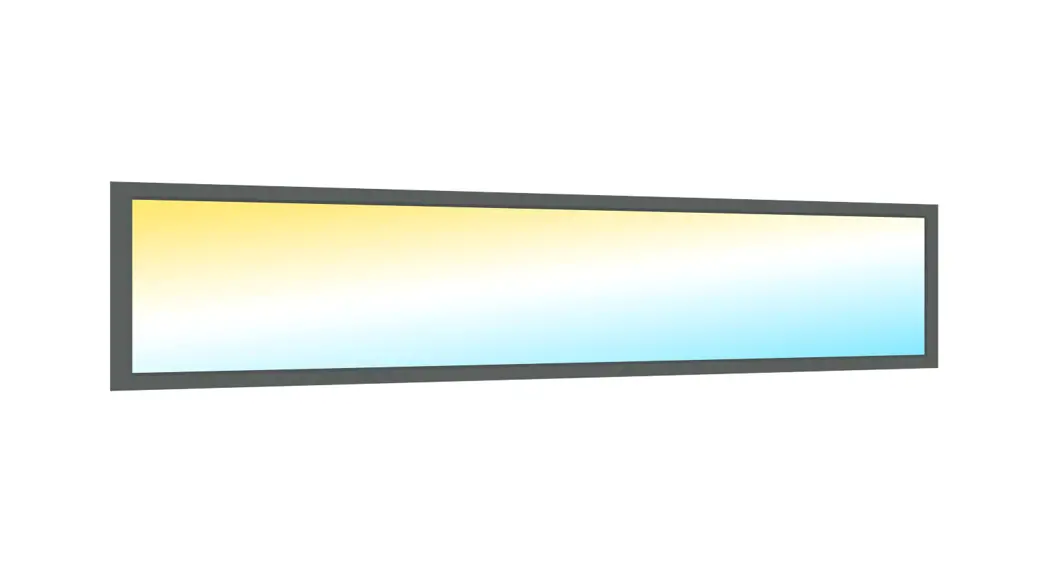 Sunco Pn14 Sw-wh-3550k-1pk 1x4 Selectable Ceiling Panel Instruction Manual