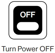 Sunco PN14 SW WH-3550K 1PK 1x4 Selectable Ceiling Panel - before installing