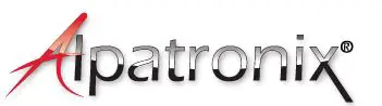 Alpatronix logo