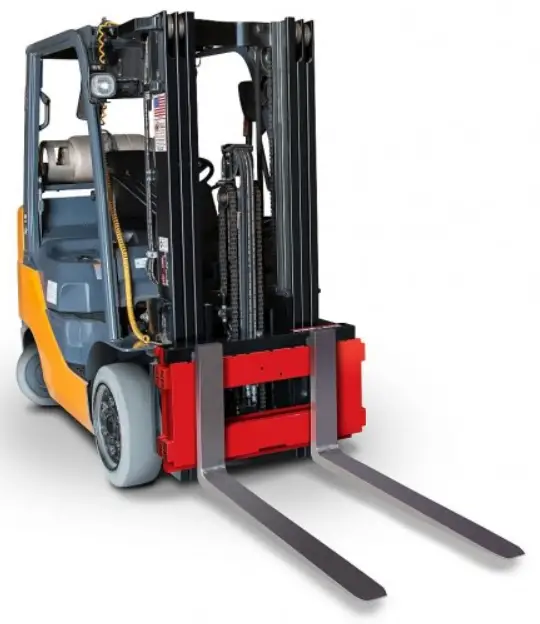 Cargo Lift Scale Series Wired to Wireless Conversion