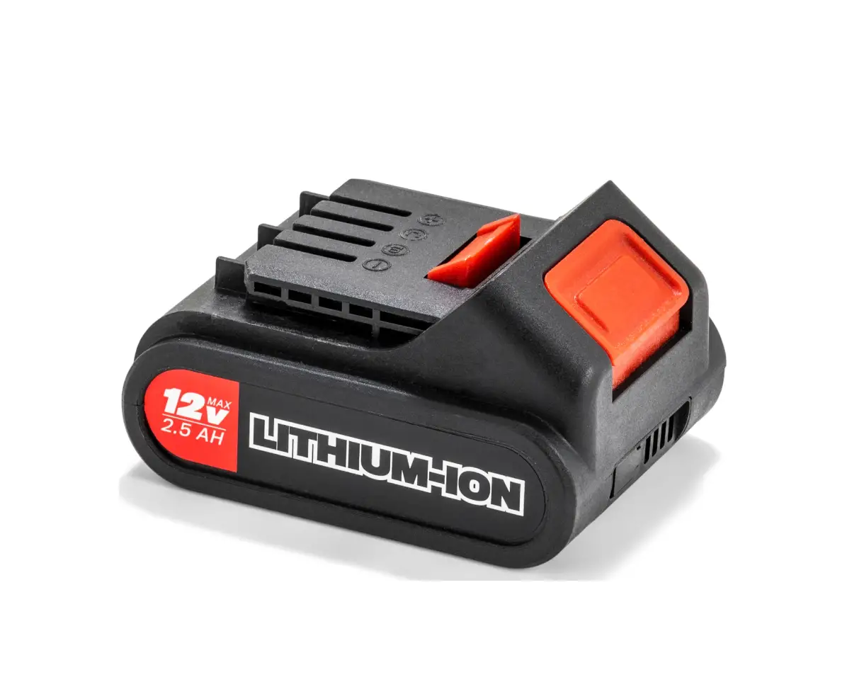 Griot S Garage Bgb12 12v Lithium-ion Battery User Manual