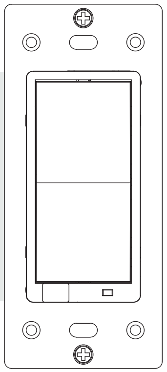 zoOZ ZEN72 800LR Dimmer Switch