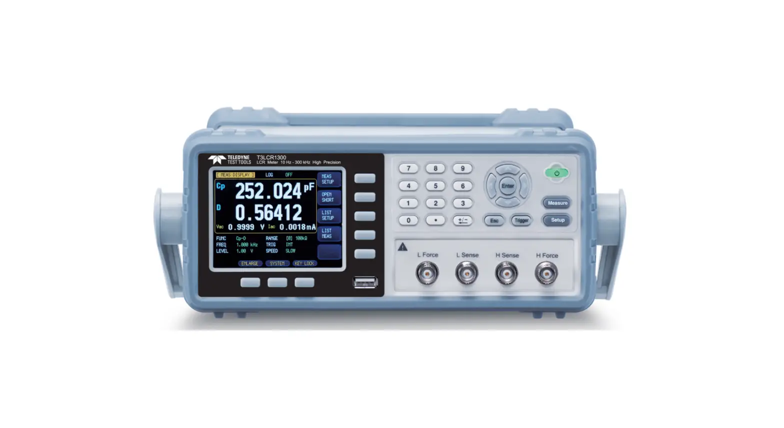 Teledyne Lecroy T3ps Series T3lcr1002 Lcr Meter User Guide Teledyne Lecroy T3ps Series T3lcr1002 Lcr Meter User Guide