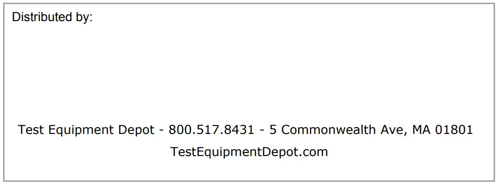 Location and Facilities