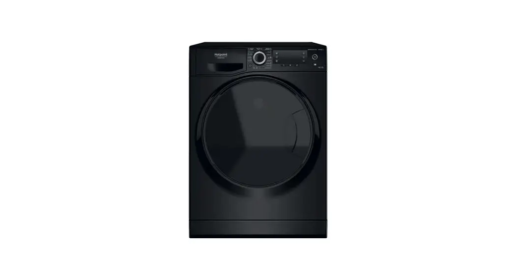 Hotpoint Ndd 11725 Bda Ee Washing Machine User Guide