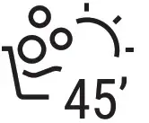 HOTPOINT NDD 11725 BDA EE Washing Machine - icon 14