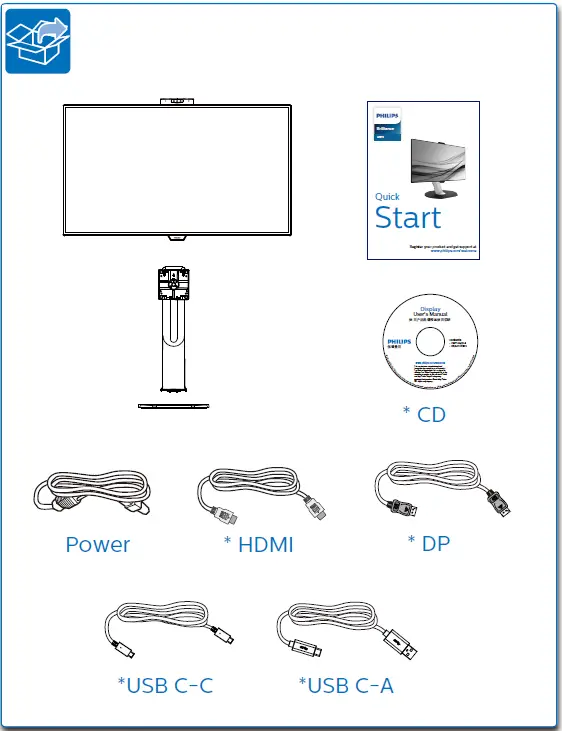Philips-P-Line-329P9H-4K-UHD-Computer-Monitor-fig-1