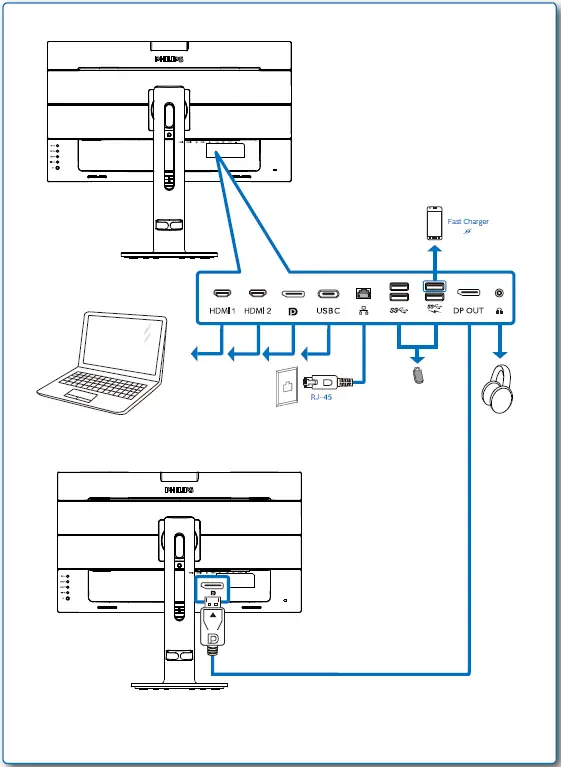 Philips-P-Line-329P9H-4K-UHD-Computer-Monitor-fig-4