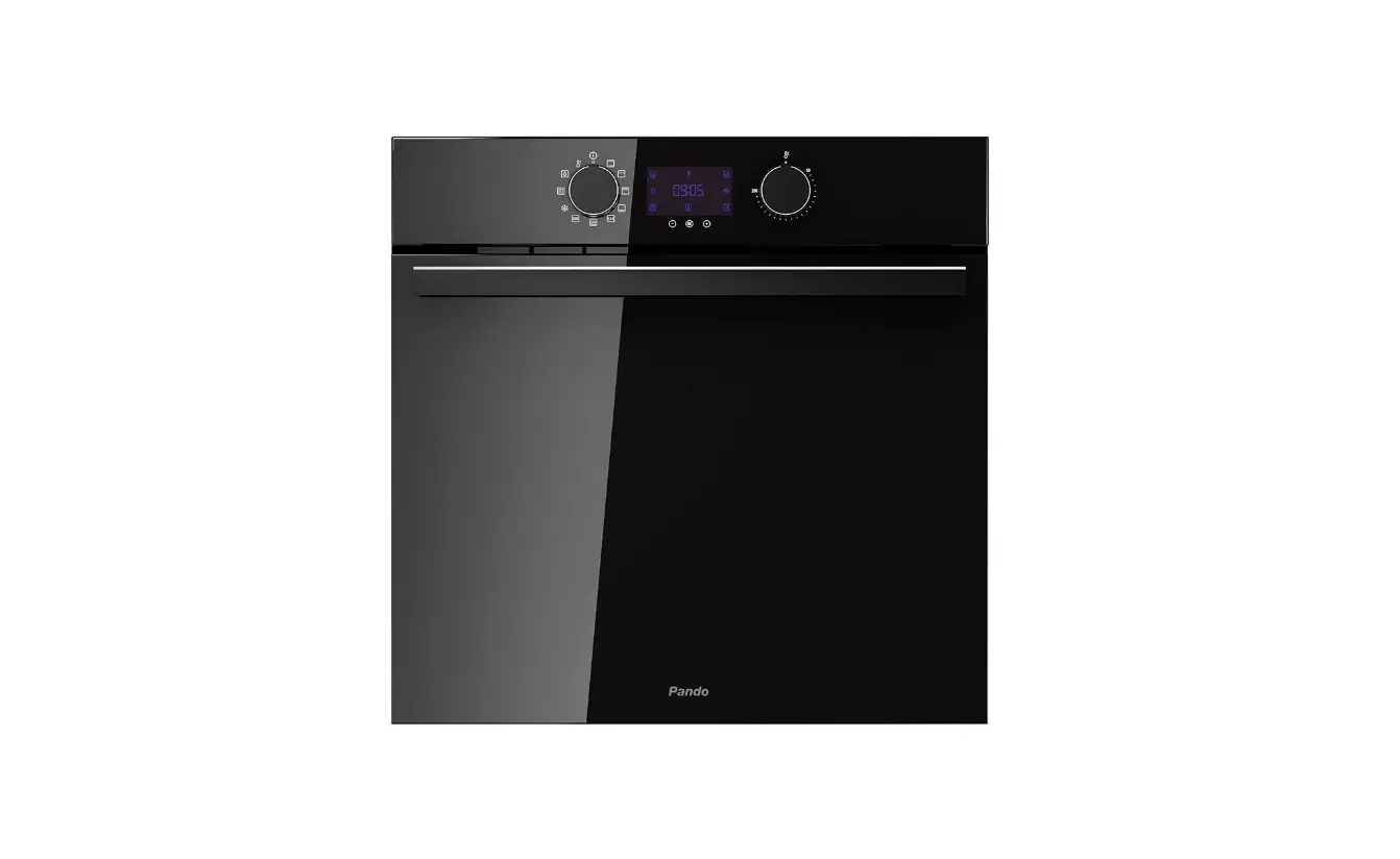 Pando Php-864 Multifunction Pyrolytic Oven Instruction Manual