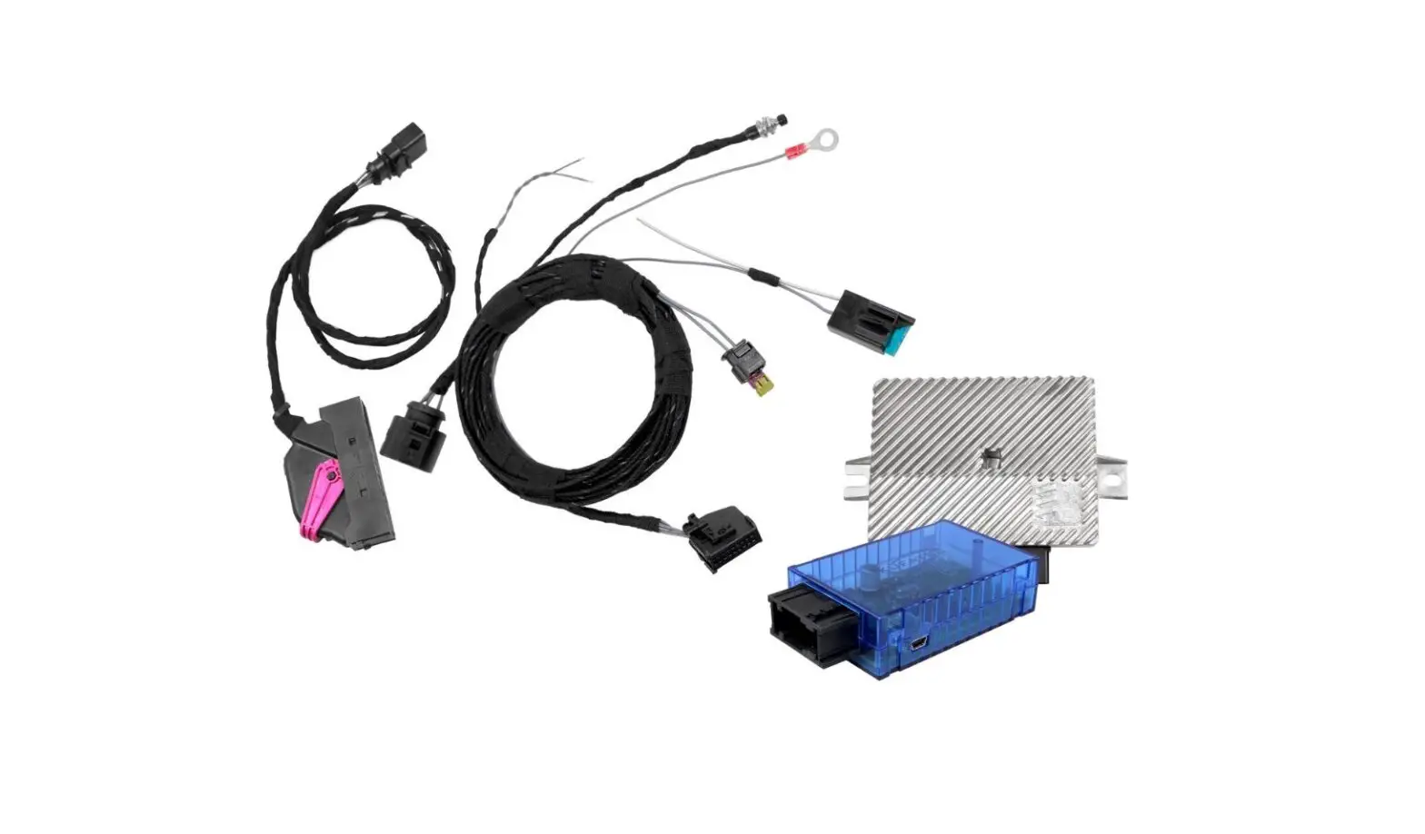 Kufatec Mercedes Slk R172 Complete Set Active Sound Incl Soundbooster Instruction Manual