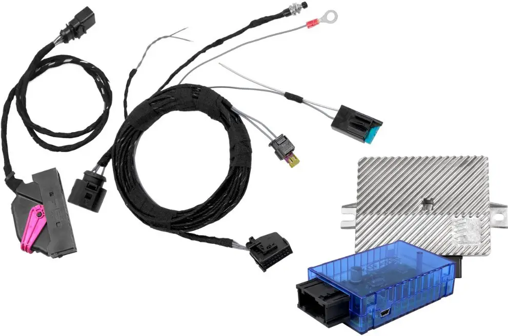 KUFATEC Mercedes SLK R172 Complete Set Active Sound incl Soundbooster