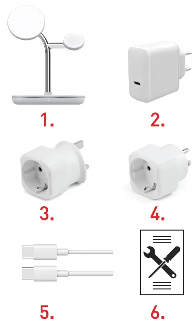 TELLUR-TLL151391-3-In-1-MagSafe-Wireless-Desk-Charger-fig-2