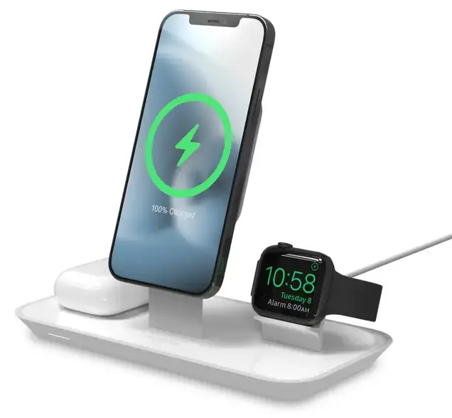 TELLUR-TLL151391-3-In-1-MagSafe-Wireless-Desk-Charger-product