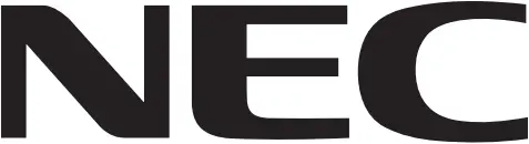 NEC logo