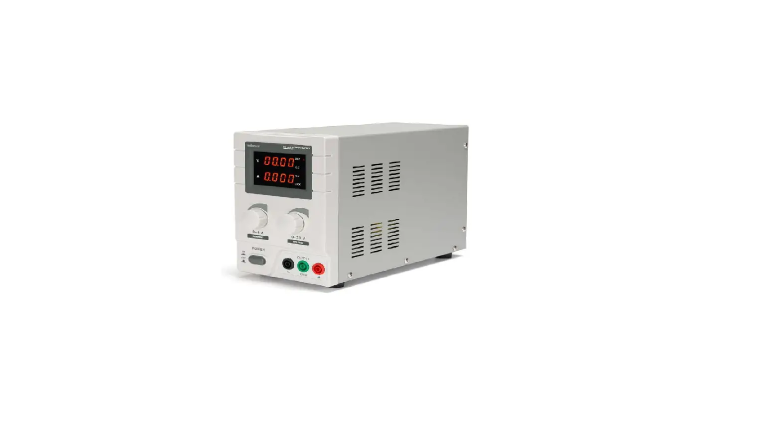 Velleman Labps3005n Lab Power Supply User Manual