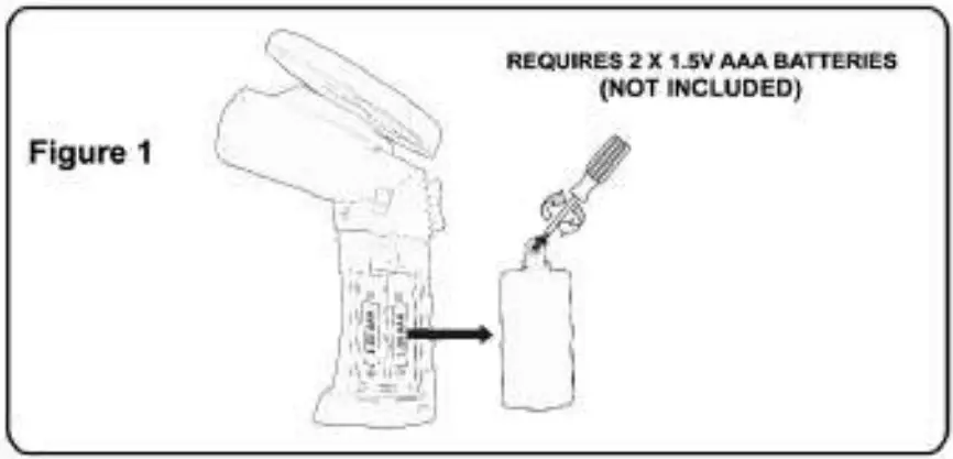 Kmart 43232185 RC Stunt Bounce Car - fig