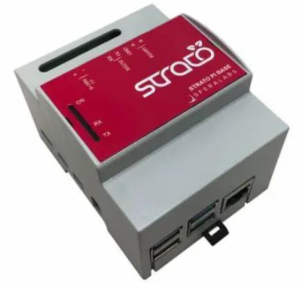 SFERA LABS Strato Pi Industrial Raspberry Pi Servers product
