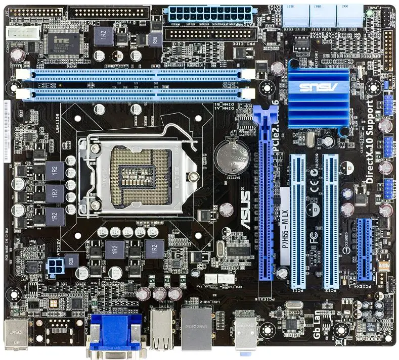 Asus-P7H55-Intel-H55-Micro-ATX-Motherboards-Product