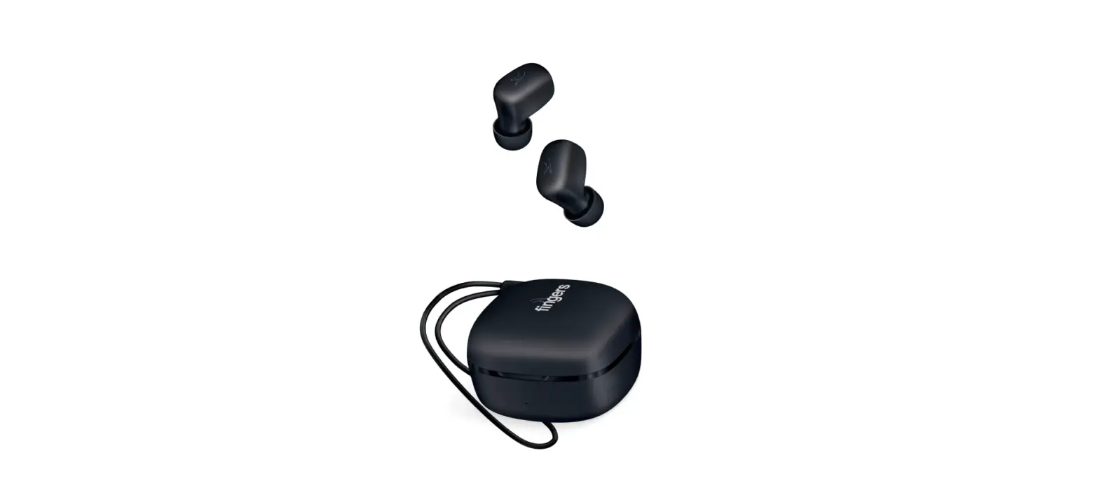 Fingers Sizezero Pods Tws Earbuds User Guide