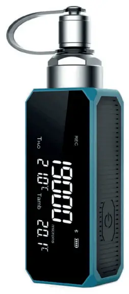 seitron BE COOL V1 Smart Digital Vacuum Gauge -
