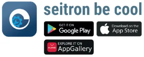 seitron BE COOL V1 Smart Digital Vacuum Gauge - icon