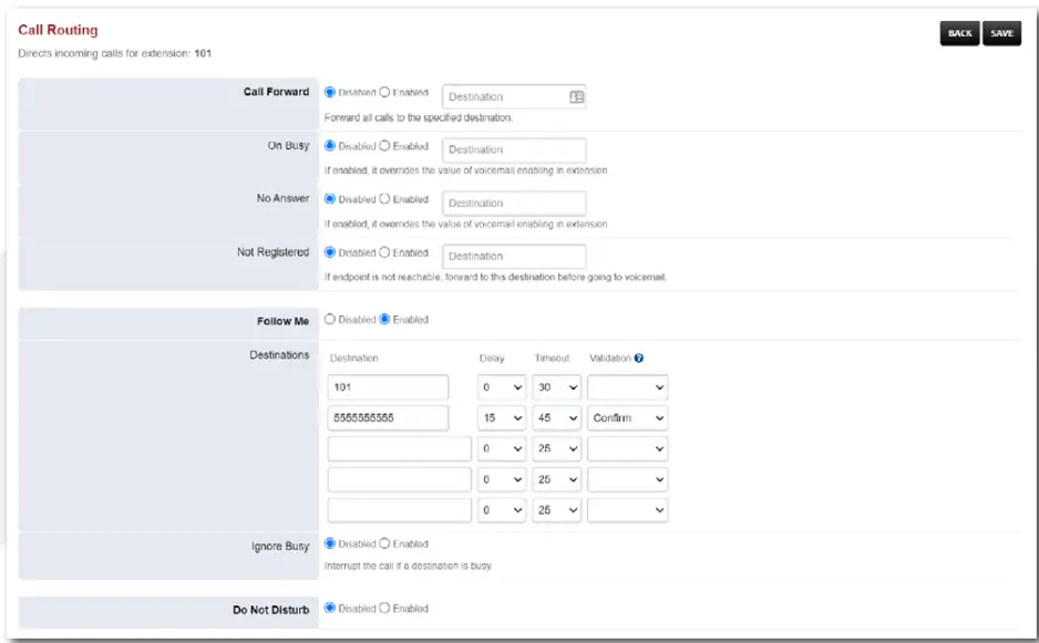 CONNEX Cloud Office - app