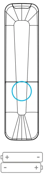 Amino-LIMA -M3-Remote-Control-fig 3